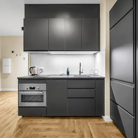 Apartment Konopacka - 7th Floor, Trams Nearby - By Rentujemy
