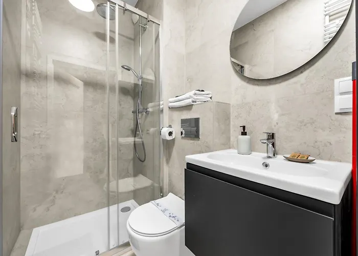 Konopacka - 7th Floor, Trams Nearby - By Rentujemy Апартаменты