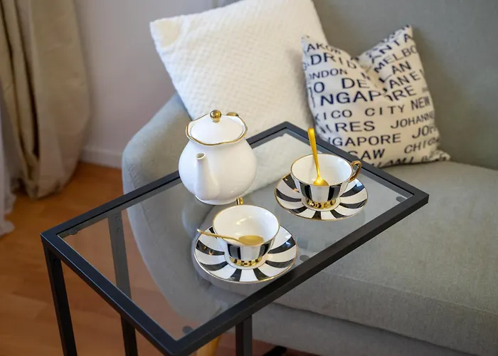 Апартаменты Konopacka - 7th Floor, Trams Nearby - By Rentujemy Варшава