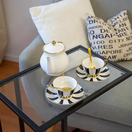 Apartment Konopacka - 7th Floor, Trams Nearby - By Rentujemy Warsaw