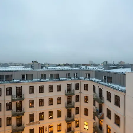 Konopacka - 7th Floor, Trams Nearby - By Rentujemy Apartment