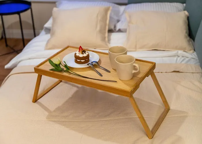 Konopacka - 7th Floor, Trams Nearby - By Rentujemy Warsaw