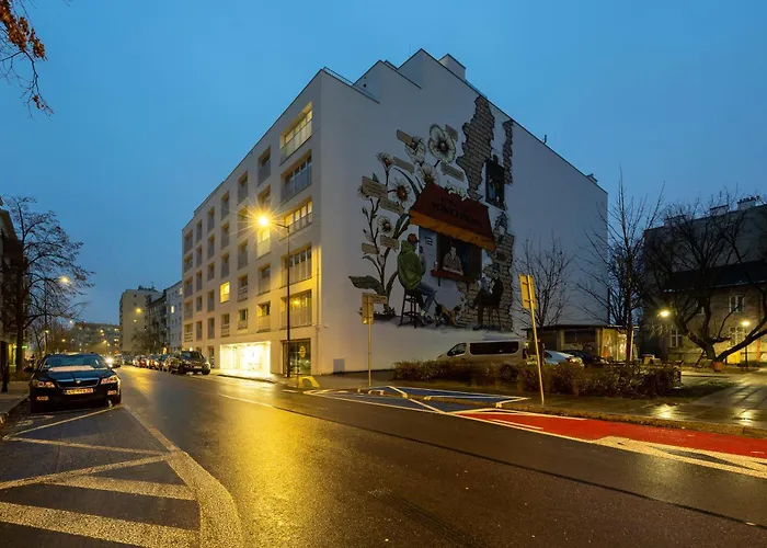 Konopacka - 7th Floor, Trams Nearby - By Rentujemy Warsaw