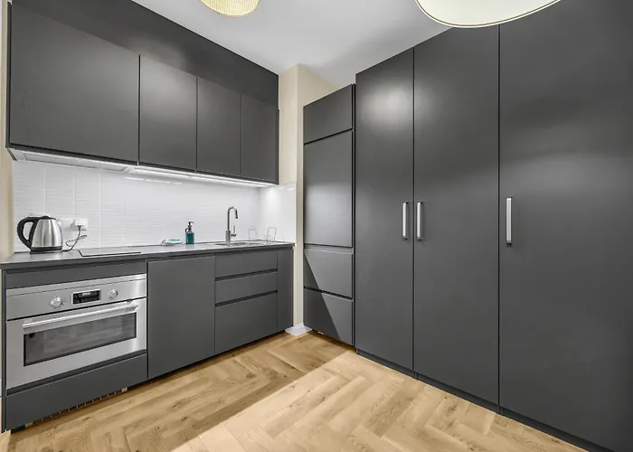 Konopacka - 7th Floor, Trams Nearby - By Rentujemy Warsaw