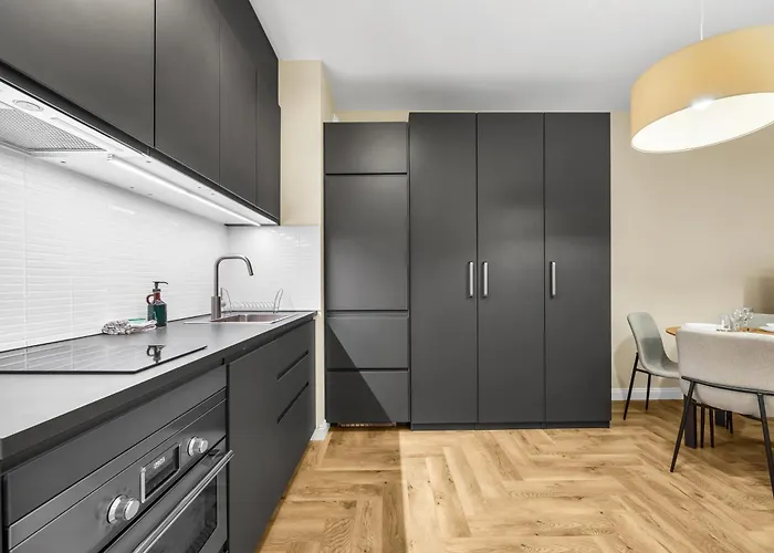 Lägenhet Konopacka - 7th Floor, Trams Nearby - By Rentujemy Warszawa